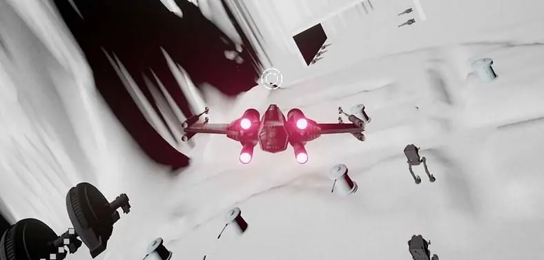 Fans make their own  Star Wars: Battlefront 3 with Galaxy In Turmoil 