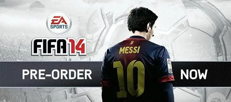 FIFA 14 launches on PC, 360, PS3 in September 2013