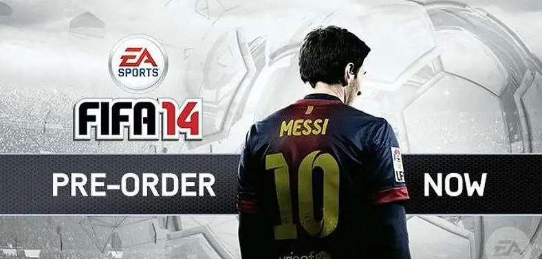FIFA 14 launches on PC, 360, PS3 in September 2013