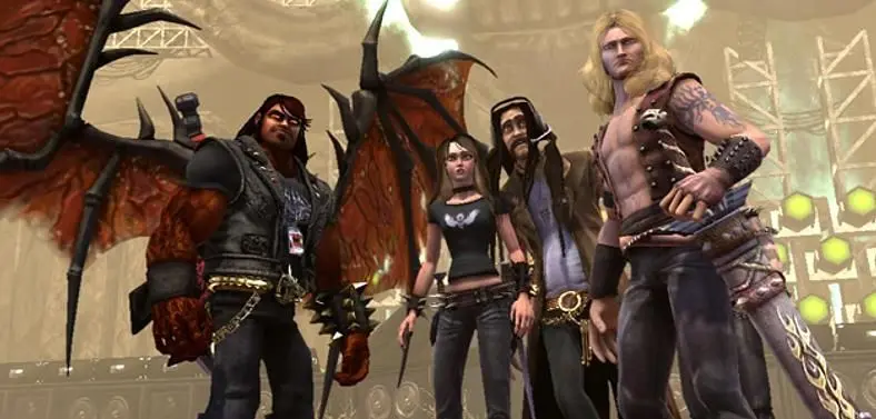 Tim Schafer would love a 'new game or DLC' for Brutal Legend