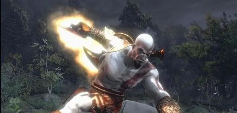 E3 2009: Sony confirms God of War III for March 2010