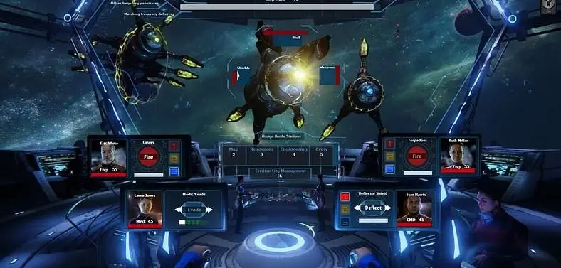 Into the Stars gets March 4th release date