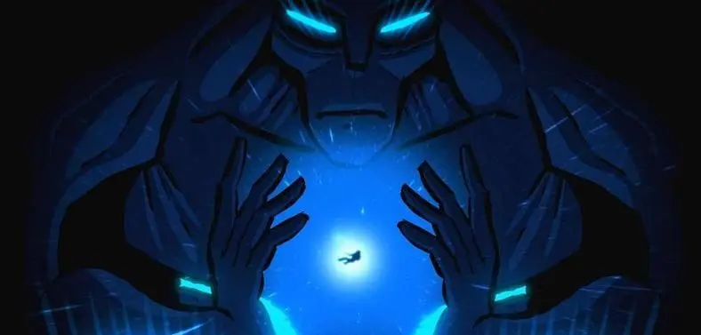 Sci-fi adventure game Out There announced