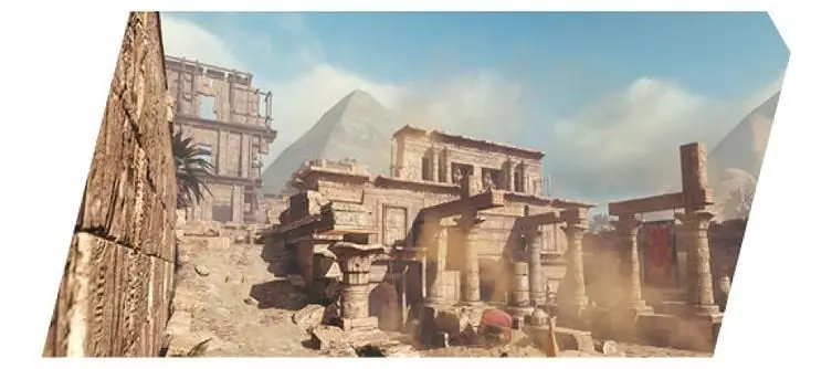 New images give a sneak peek at Call of Duty: Ghosts' next map pack
