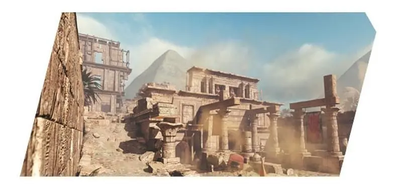 New images give a sneak peek at Call of Duty: Ghosts' next map pack