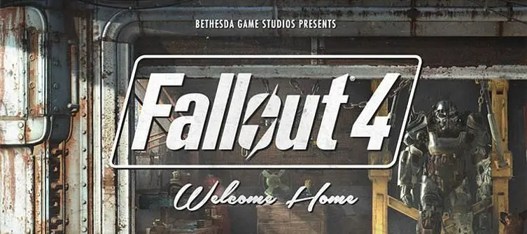 Bethesda won't be dropping any more Fallout 4 story hints until launch