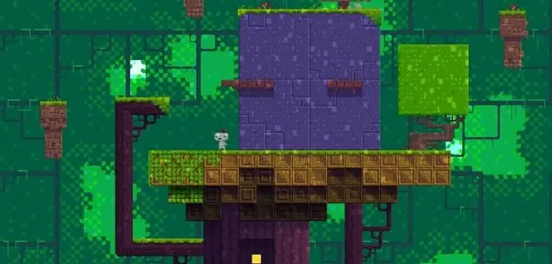 Fez sold 200K units in a year, soundtrack remix announced