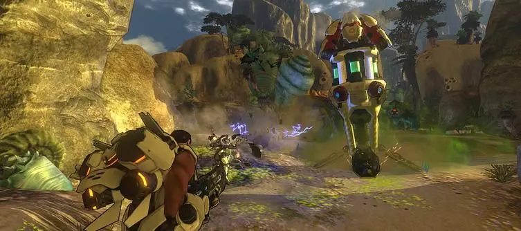 PAX 2011: Firefall going into closed beta soon