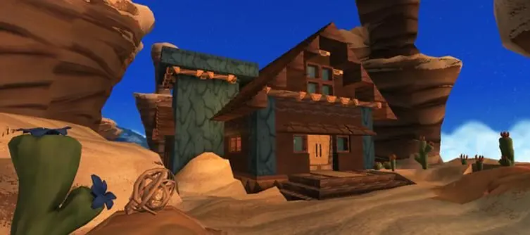 Windborne now on Steam Early Access, sandbox creation with quests