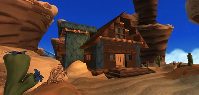 Windborne now on Steam Early Access, sandbox creation with quests