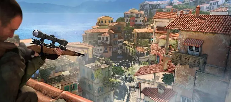 Rebellion reveals Sniper Elite 4, launching this year for PC, PS4 and Xbox One