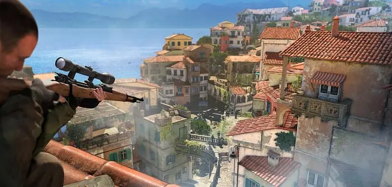 Rebellion reveals Sniper Elite 4, launching this year for PC, PS4 and Xbox One