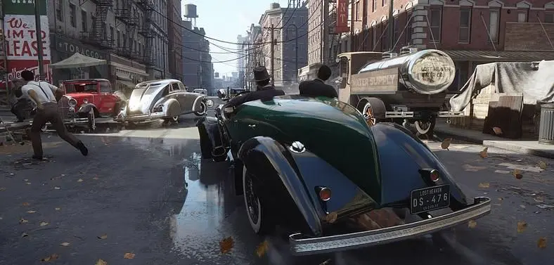 Mafia: Definitive Edition Patch Notes Reveal Free Ride Content and Noir Mode in First Update