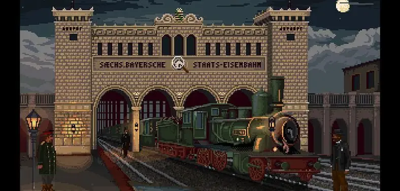 Casebook 1899 - The Leipzig Murders Receives September Release Date