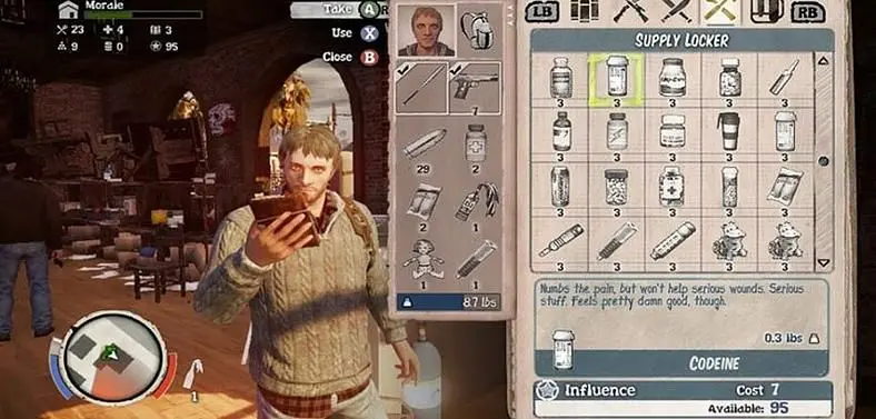State of Decay resubmitted to Aussie board without real-life drugs