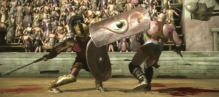 Spartacus Legends gets R18+ rating in Australia