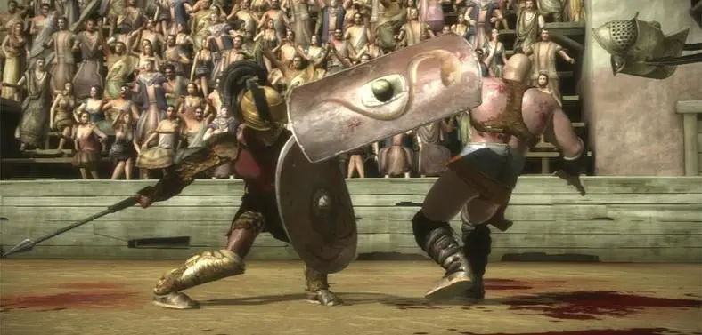 Spartacus Legends gets R18+ rating in Australia