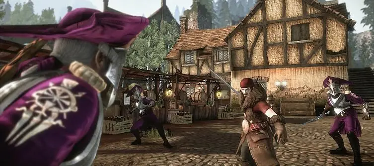 Rumor: Fable IV in 2013