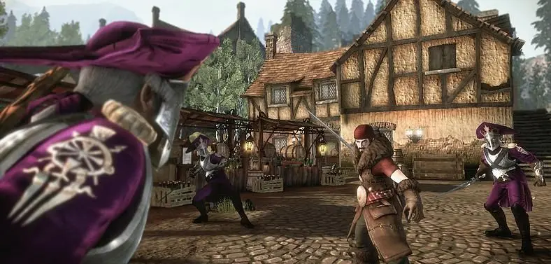 Rumor: Fable IV in 2013
