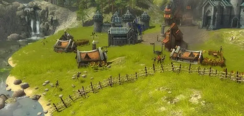 Majesty 2 – The Fantasy Kingdom Sim announced