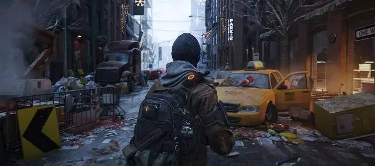 Ubisoft reveals plans for PC version of The Division