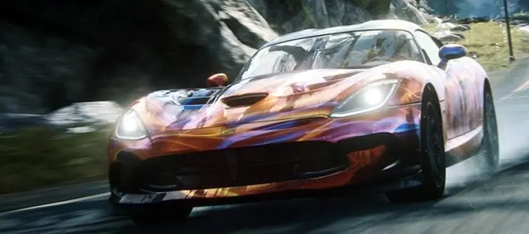 Ghost Games detail Need for Speed: Rivals car customisation