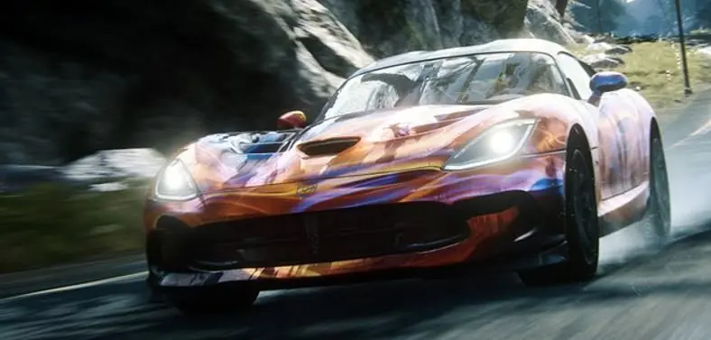 Ghost Games detail Need for Speed: Rivals car customisation