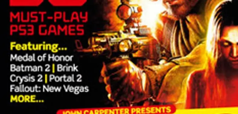 Rumour: Valve's Portal 2 heading to PS3 claims cover of PSM3 mag