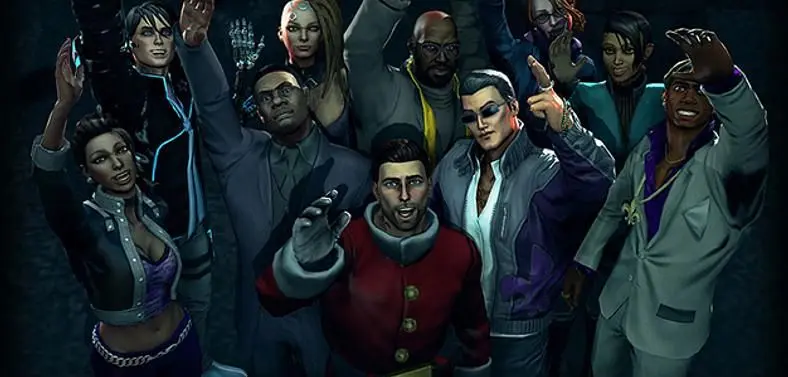 Saints Row dev Volition hosting "quiz show hour" this Friday, to unveil new project