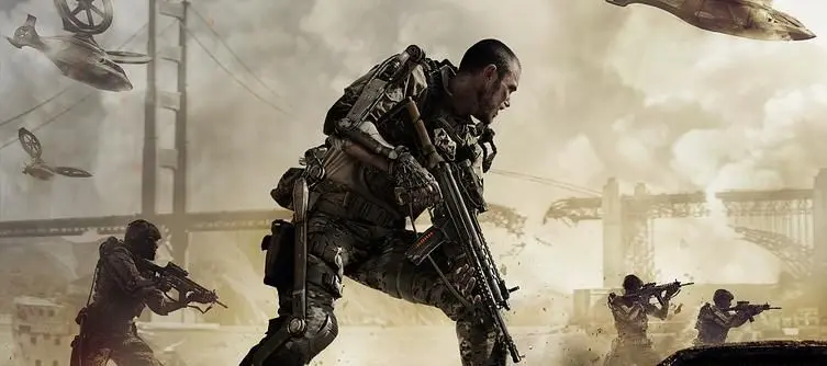 Research firm predicts that Call of Duty: Advanced Warfare will sell 3 million less than Ghosts