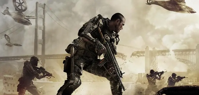 Research firm predicts that Call of Duty: Advanced Warfare will sell 3 million less than Ghosts