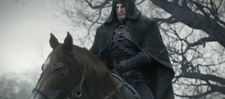CD Projekt releases The Witcher 3's opening cinematic‏ 