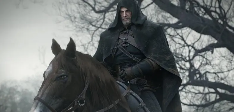 CD Projekt releases The Witcher 3's opening cinematic‏ 