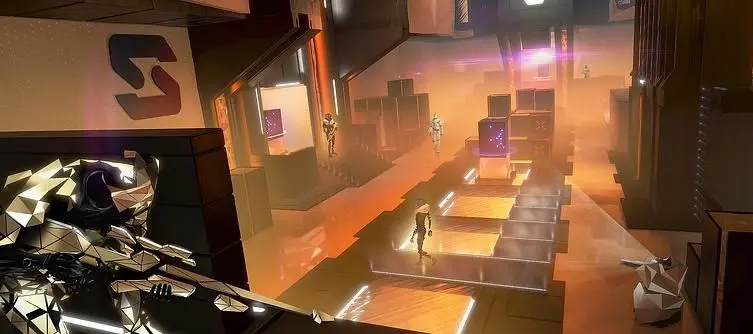 Deus Ex Mankind Divided Breach Update Available Now