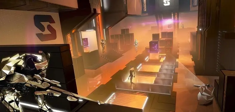 Deus Ex Mankind Divided Breach Update Available Now