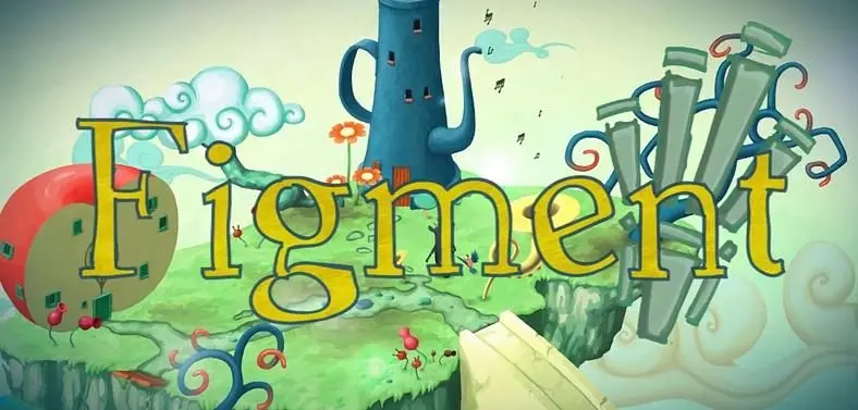 Figment with Spyke & Friends. Today on Twitch at 15:00 BST