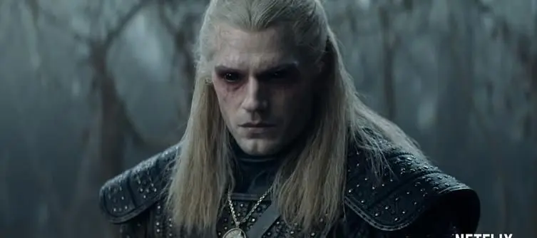 The Witcher Show gets its first Trailer