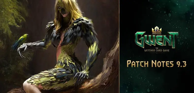 Gwent Patch Notes - Update 9.3 reintroduces Battle on Yaruga Bridge contracts and the Gascon leader model gets a rework