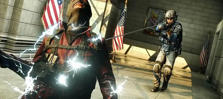 Layoffs at Visceral are just "a small staffing change", says EA