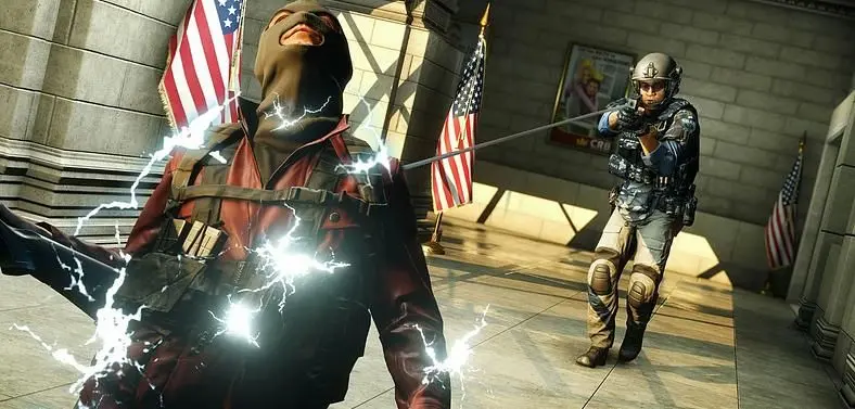 Layoffs at Visceral are just "a small staffing change", says EA