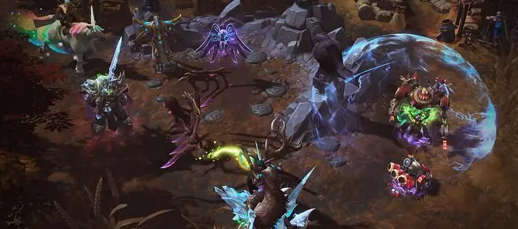 Blizzard registers trademark for 'Compete' eSport application 