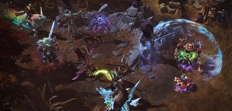 Blizzard registers trademark for 'Compete' eSport application 