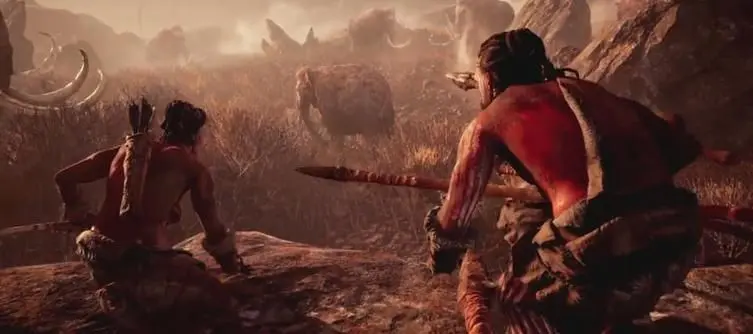 Far Cry Primal finally unveiled, arriving 23 February 2016