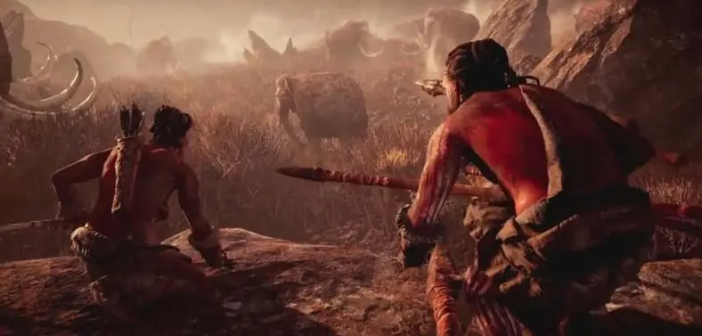 Far Cry Primal finally unveiled, arriving 23 February 2016