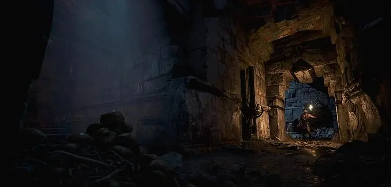 Explore And Fight Through The Labryinth Of The Minotaur With The Upcoming VR Title - Theseus
