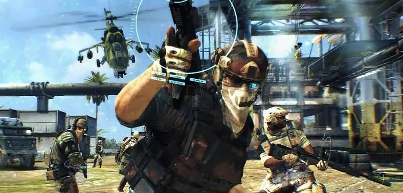 Ghost Recon Breakpoint is the name of the next Tom Clancy Game