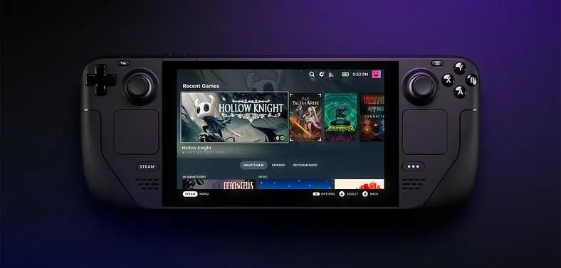 Steam Deck Guide - Does Steam Deck download in sleep mode? 
