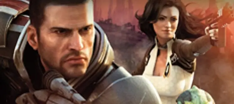 PS3 Mass Effect 2 releases mid-January, has interactive comic