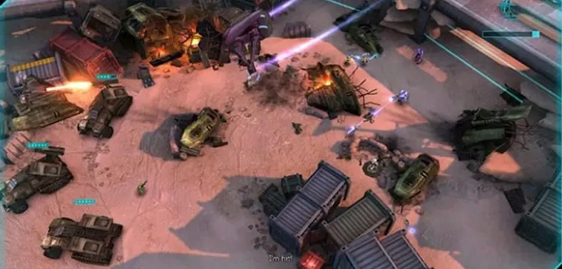 Twin-stick shooter sequel Halo: Spartan Strike coming to PC and Windows devices this December