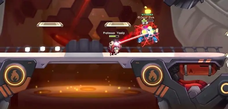 Ronimo Games announces Awesomenauts: Overdrive expansion